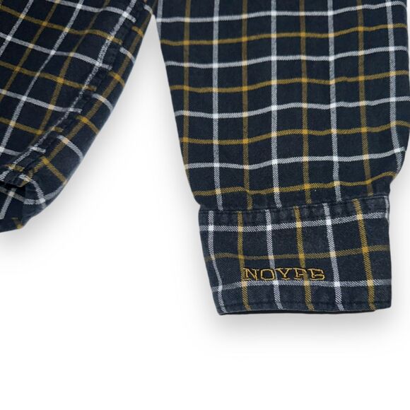 Nike SB Skate Men's L Flannel Workwear Button Up Shirt NYOFB style 437289 - Picture 3 of 9